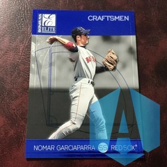 1998 Donruss Elite Craftsmen #10 of 30 Nomar Garciaparra 0396/3500